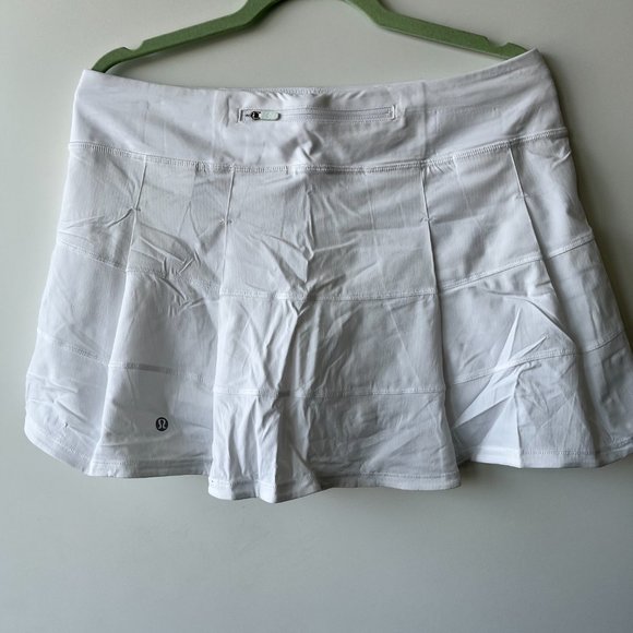 lululemon Pace Rival Skirt - Picture 2 of 2